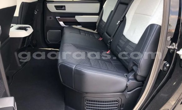 Dieundeu Imported Toyota Tundra Black Auto in Import - Dubai in Dakar Dieundeu Imported Toyota Tundra Black Auto in Import - Dubai in Dakar