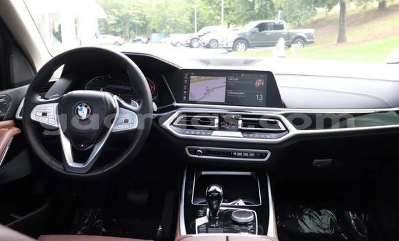 Dieundeu Imported BMW X7 Black Auto in Import - Dubai in Dakar Dieundeu Imported BMW X7 Black Auto in Import - Dubai in Dakar