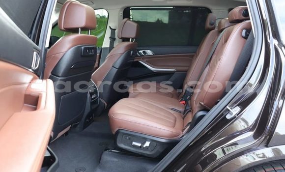 Dieundeu Imported BMW X7 Black Auto in Import - Dubai in Dakar Dieundeu Imported BMW X7 Black Auto in Import - Dubai in Dakar