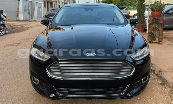 Acheter Import Voiture Ford Fusion Noir à Dakar, Dakar Acheter Import Voiture Ford Fusion Noir à Dakar, Dakar