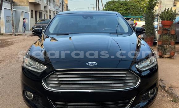 Acheter Import Voiture Ford Fusion Noir à Dakar, Dakar Acheter Import Voiture Ford Fusion Noir à Dakar, Dakar