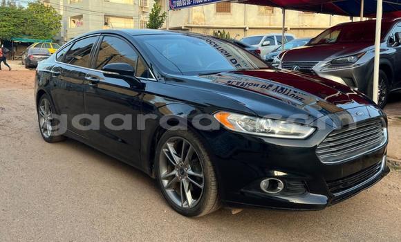 Acheter Import Voiture Ford Fusion Noir à Dakar, Dakar Acheter Import Voiture Ford Fusion Noir à Dakar, Dakar