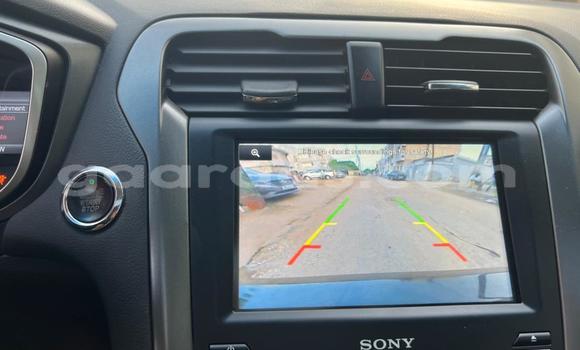 Acheter Import Voiture Ford Fusion Noir à Dakar, Dakar Acheter Import Voiture Ford Fusion Noir à Dakar, Dakar