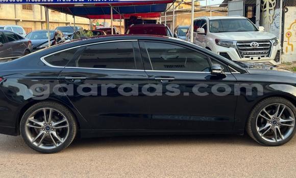 Acheter Import Voiture Ford Fusion Noir à Dakar, Dakar Acheter Import Voiture Ford Fusion Noir à Dakar, Dakar