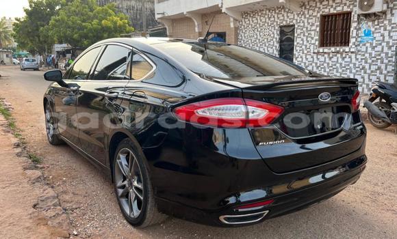 Acheter Import Voiture Ford Fusion Noir à Dakar, Dakar Acheter Import Voiture Ford Fusion Noir à Dakar, Dakar