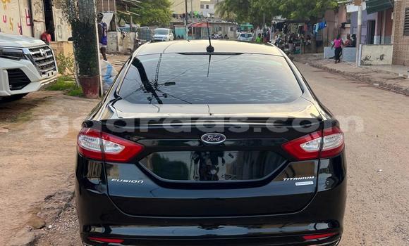 Acheter Import Voiture Ford Fusion Noir à Dakar, Dakar Acheter Import Voiture Ford Fusion Noir à Dakar, Dakar