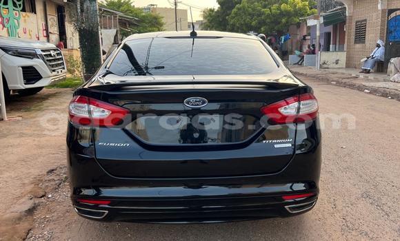 Acheter Import Voiture Ford Fusion Noir à Dakar, Dakar Acheter Import Voiture Ford Fusion Noir à Dakar, Dakar