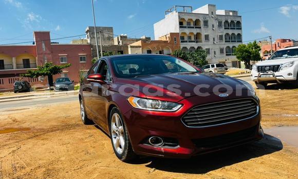 Dieundeu Occasion FORD MUSTANG Red Auto in Dakar in Dakar