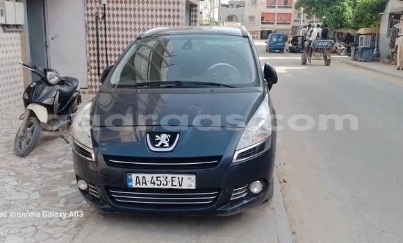 Dieundeu Occasion Peugeot 5008 Other Auto in Dakar in Dakar Dieundeu Occasion Peugeot 5008 Other Auto in Dakar in Dakar