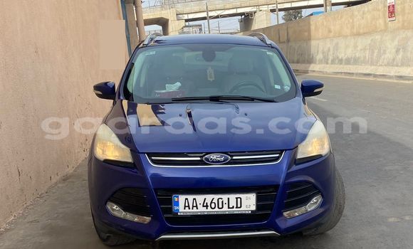 Dieundeu Occasion Ford Escape Blue Auto in Dakar in Dakar