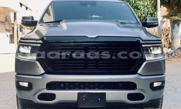 Acheter Import Voiture Dodge RAM Noir à Dakar, Dakar