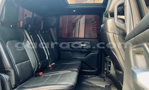 Acheter Import Voiture Dodge RAM Noir à Dakar, Dakar Acheter Import Voiture Dodge RAM Noir à Dakar, Dakar