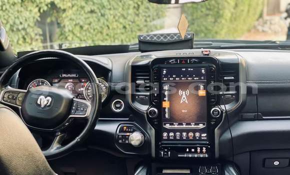 Acheter Import Voiture Dodge RAM Noir à Dakar, Dakar Acheter Import Voiture Dodge RAM Noir à Dakar, Dakar
