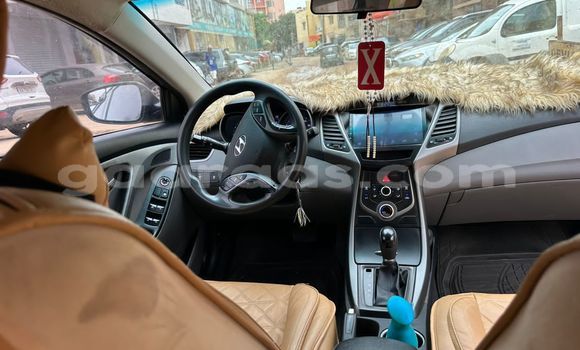 Acheter Occasion Voiture Hyundai Elantra Noir à Dakar, Dakar Acheter Occasion Voiture Hyundai Elantra Noir à Dakar, Dakar