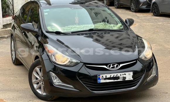 Acheter Occasion Voiture Hyundai Elantra Noir à Dakar, Dakar Acheter Occasion Voiture Hyundai Elantra Noir à Dakar, Dakar