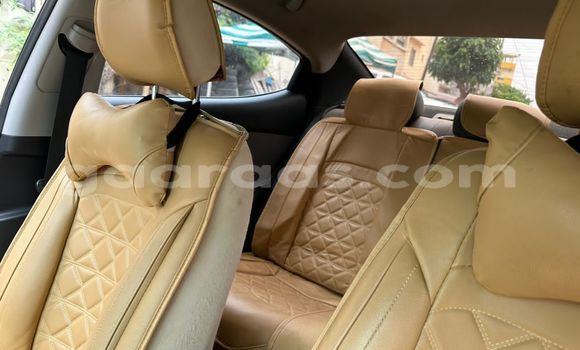 Acheter Occasion Voiture Hyundai Elantra Noir à Dakar, Dakar Acheter Occasion Voiture Hyundai Elantra Noir à Dakar, Dakar