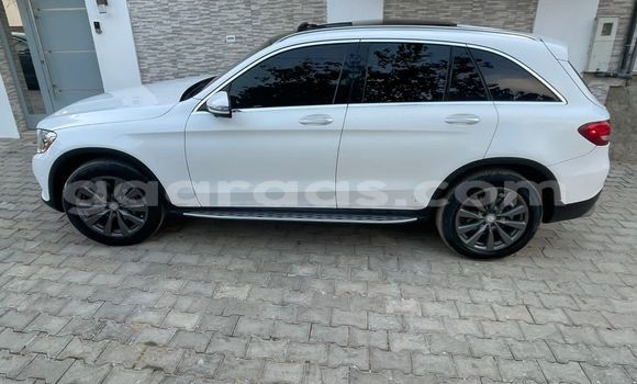 Dieundeu Imported Mercedes‒Benz GLC White Auto in Dakar in Dakar