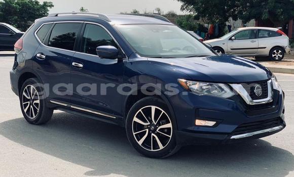 Dieundeu Imported Nissan Rogue Black Auto in Dakar in Dakar