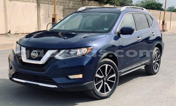 Acheter Import Voiture Nissan Rogue Noir à Dakar, Dakar Acheter Import Voiture Nissan Rogue Noir à Dakar, Dakar