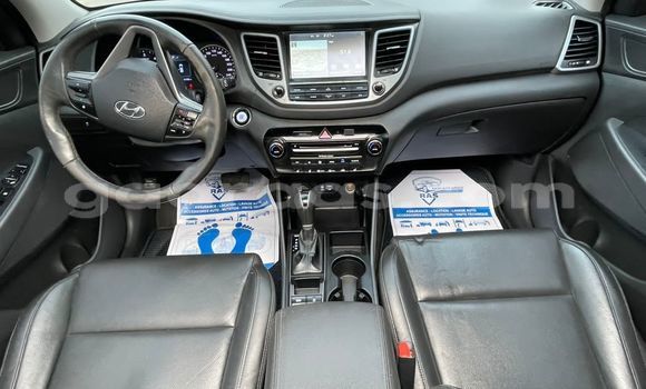 Buy Import Hyundai Tucson Black Car in Dakar in Dakar Buy Import Hyundai Tucson Black Car in Dakar in Dakar