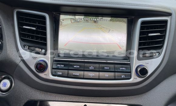 Buy Import Hyundai Tucson Black Car in Dakar in Dakar Buy Import Hyundai Tucson Black Car in Dakar in Dakar