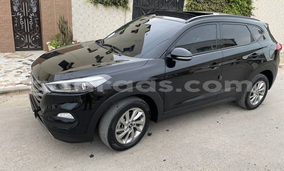 Buy Import Hyundai Tucson Black Car in Dakar in Dakar Buy Import Hyundai Tucson Black Car in Dakar in Dakar