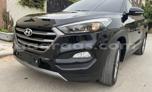 Buy Import Hyundai Tucson Black Car in Dakar in Dakar Buy Import Hyundai Tucson Black Car in Dakar in Dakar