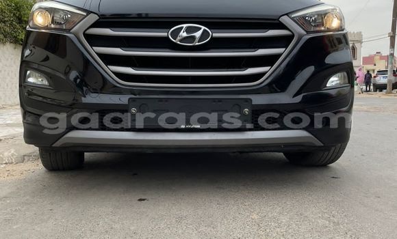 Buy Import Hyundai Tucson Black Car in Dakar in Dakar Buy Import Hyundai Tucson Black Car in Dakar in Dakar