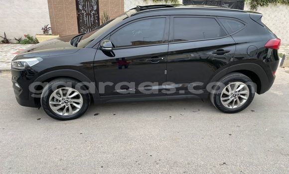 Buy Import Hyundai Tucson Black Car in Dakar in Dakar Buy Import Hyundai Tucson Black Car in Dakar in Dakar
