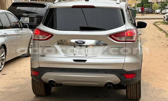 Acheter Import Voiture Ford Escape Gris à Dakar, Dakar