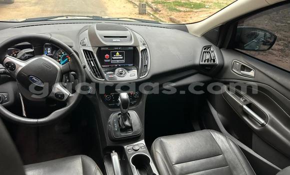 Dieundeu Imported Ford Escape Silver Auto in Dakar in Dakar Dieundeu Imported Ford Escape Silver Auto in Dakar in Dakar