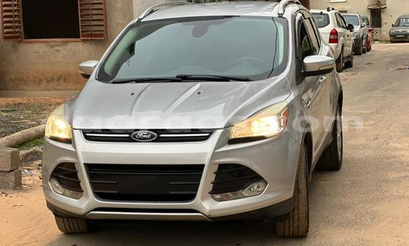 Dieundeu Imported Ford Escape Silver Auto in Dakar in Dakar Dieundeu Imported Ford Escape Silver Auto in Dakar in Dakar