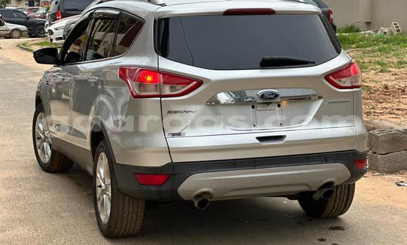 Dieundeu Imported Ford Escape Silver Auto in Dakar in Dakar Dieundeu Imported Ford Escape Silver Auto in Dakar in Dakar