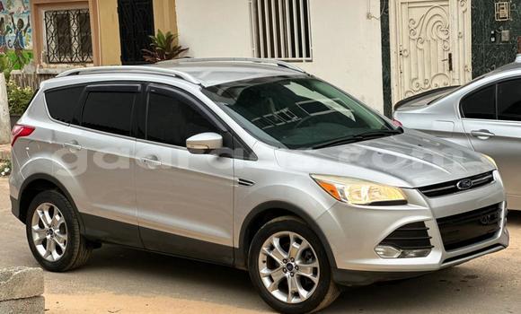 Dieundeu Imported Ford Escape Silver Auto in Dakar in Dakar Dieundeu Imported Ford Escape Silver Auto in Dakar in Dakar