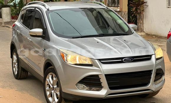 Dieundeu Imported Ford Escape Silver Auto in Dakar in Dakar Dieundeu Imported Ford Escape Silver Auto in Dakar in Dakar