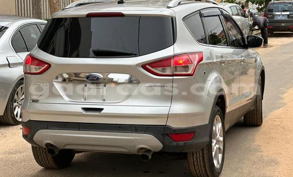 Dieundeu Imported Ford Escape Silver Auto in Dakar in Dakar Dieundeu Imported Ford Escape Silver Auto in Dakar in Dakar
