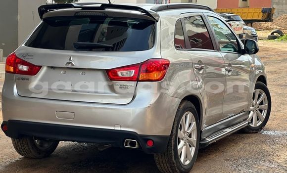 Acheter Import Voiture Mitsubishi Outlander Noir à Dakar, Dakar