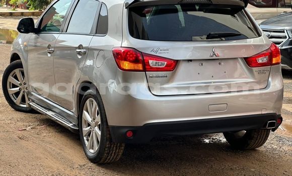 Acheter Import Voiture Mitsubishi Outlander Noir à Dakar, Dakar Acheter Import Voiture Mitsubishi Outlander Noir à Dakar, Dakar