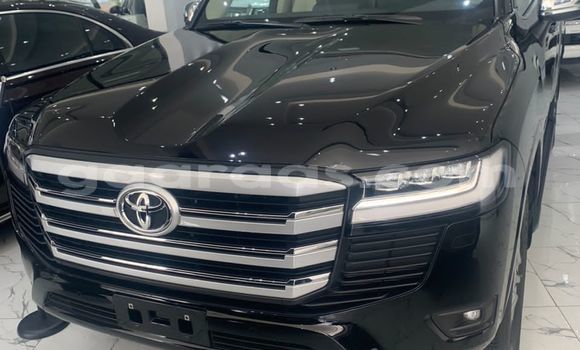 Acheter Import Voiture Toyota Land Cruiser Noir à Dakar, Dakar