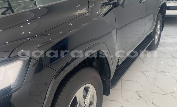 Buy Import Toyota Land Cruiser Black Car in Dakar in Dakar Buy Import Toyota Land Cruiser Black Car in Dakar in Dakar