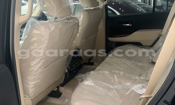 Buy Import Toyota Land Cruiser Black Car in Dakar in Dakar Buy Import Toyota Land Cruiser Black Car in Dakar in Dakar