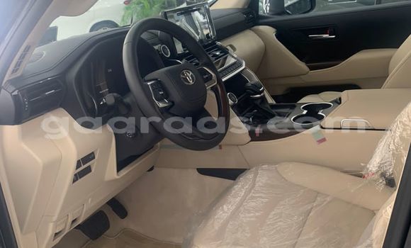 Buy Import Toyota Land Cruiser Black Car in Dakar in Dakar Buy Import Toyota Land Cruiser Black Car in Dakar in Dakar