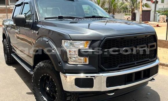Dieundeu Occasion Ford F–150 Silver Auto in Dahra in Louga Dieundeu Occasion Ford F–150 Silver Auto in Dahra in Louga