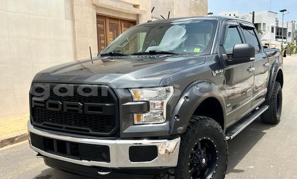 Dieundeu Occasion Ford F–150 Silver Auto in Dahra in Louga Dieundeu Occasion Ford F–150 Silver Auto in Dahra in Louga