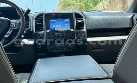 Dieundeu Occasion Ford F–150 Silver Auto in Dahra in Louga Dieundeu Occasion Ford F–150 Silver Auto in Dahra in Louga