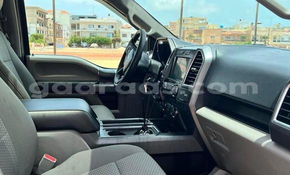 Dieundeu Occasion Ford F–150 Silver Auto in Dahra in Louga Dieundeu Occasion Ford F–150 Silver Auto in Dahra in Louga