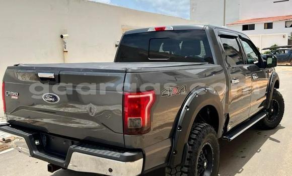 Dieundeu Occasion Ford F–150 Silver Auto in Dahra in Louga Dieundeu Occasion Ford F–150 Silver Auto in Dahra in Louga