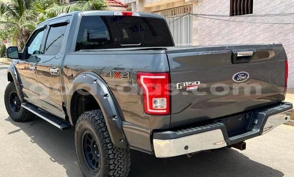 Dieundeu Occasion Ford F–150 Silver Auto in Dahra in Louga Dieundeu Occasion Ford F–150 Silver Auto in Dahra in Louga