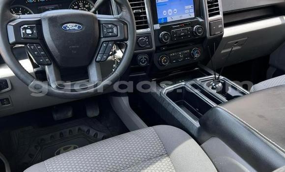 Dieundeu Occasion Ford F–150 Silver Auto in Dahra in Louga Dieundeu Occasion Ford F–150 Silver Auto in Dahra in Louga