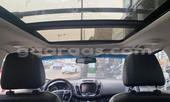 Acheter Occasion Voiture Ford Escape Blanc à Dakar, Dakar Acheter Occasion Voiture Ford Escape Blanc à Dakar, Dakar